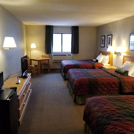 All Seasons Resort Kalkaska Exterior photo