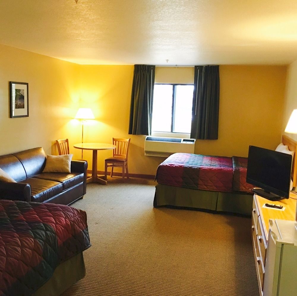 All Seasons Resort Kalkaska Exterior photo