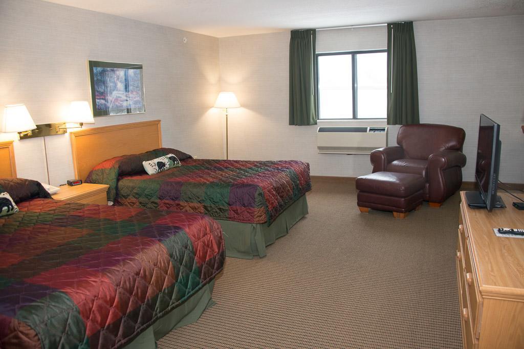 All Seasons Resort Kalkaska Exterior photo