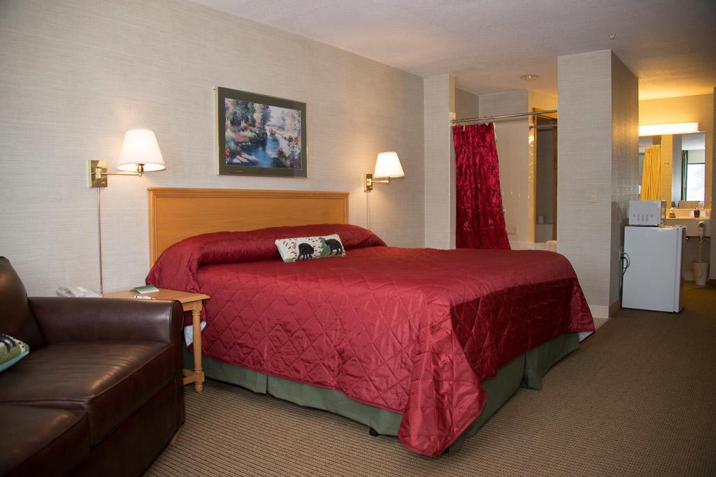 All Seasons Resort Kalkaska Exterior photo