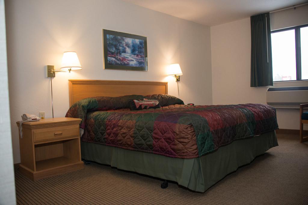 All Seasons Resort Kalkaska Exterior photo