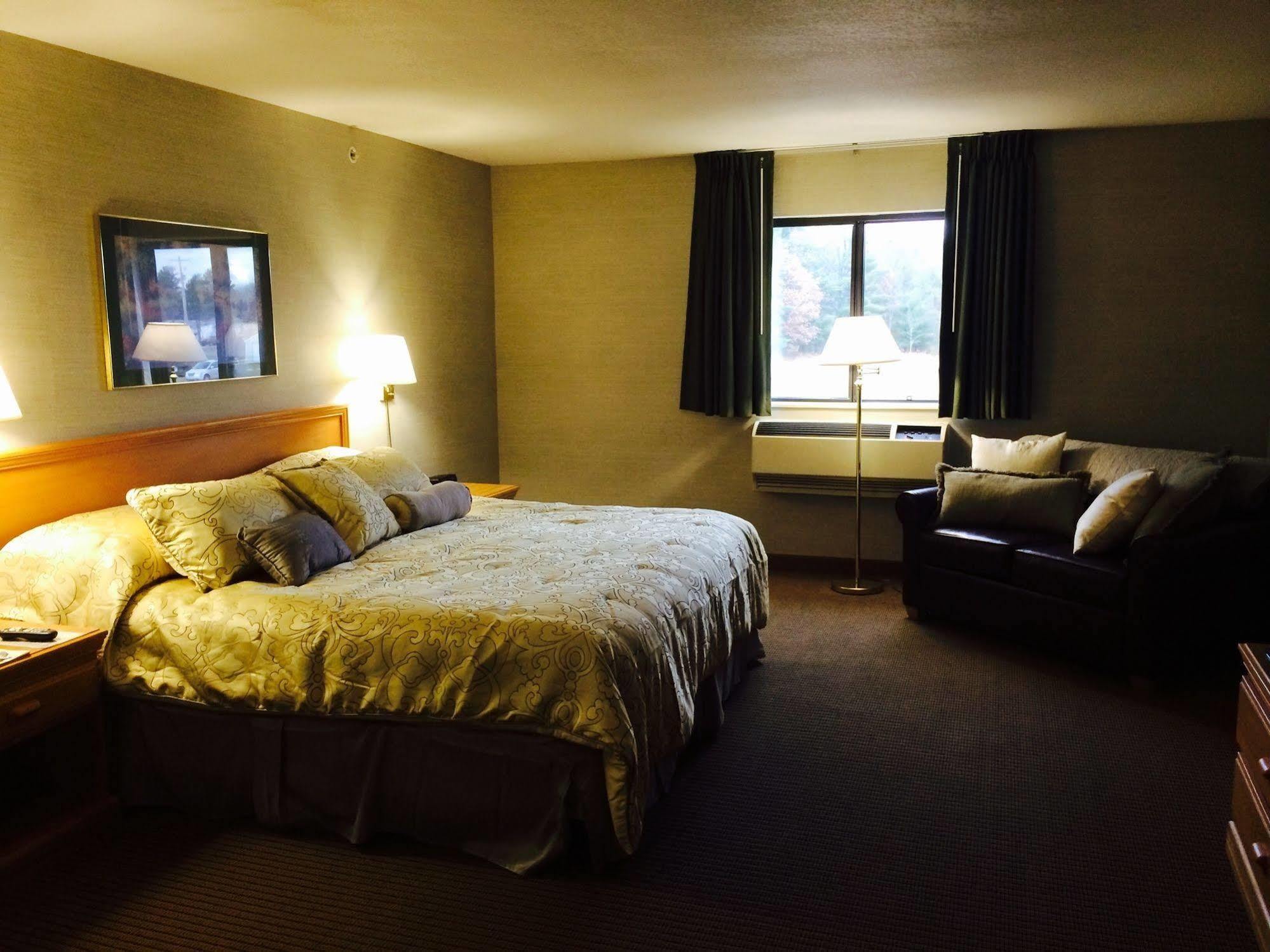 All Seasons Resort Kalkaska Exterior photo