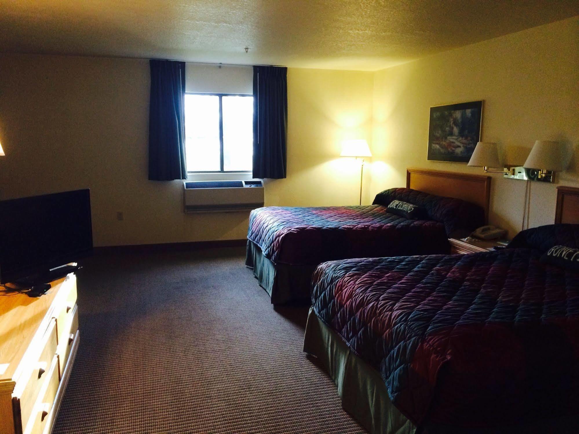 All Seasons Resort Kalkaska Exterior photo