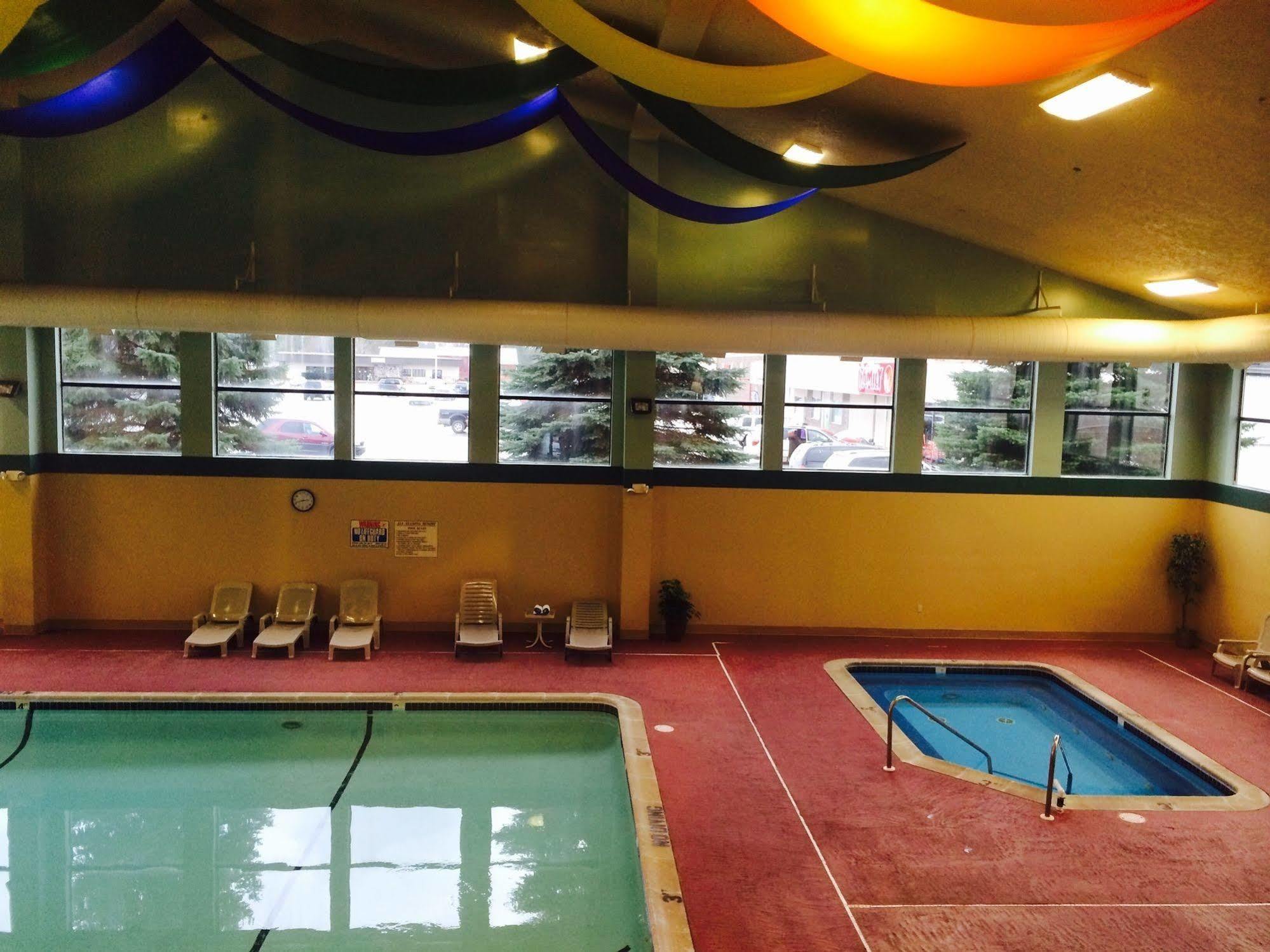 All Seasons Resort Kalkaska Exterior photo