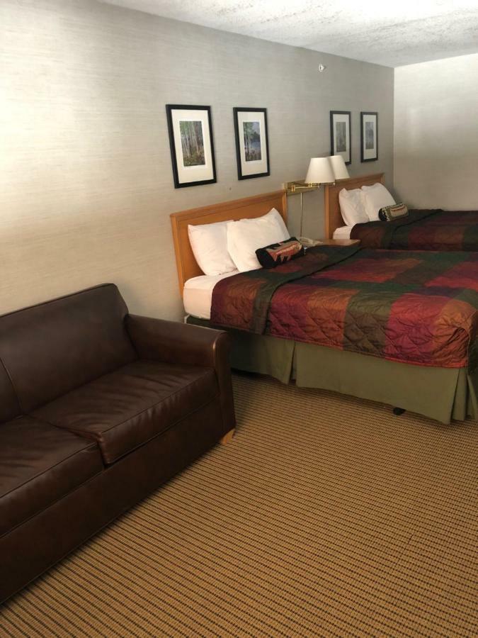 All Seasons Resort Kalkaska Exterior photo