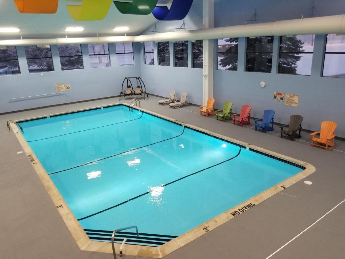 All Seasons Resort Kalkaska Exterior photo